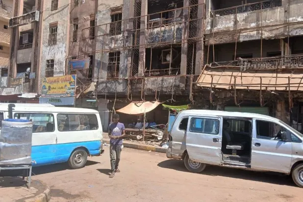 مع دخول الحرب عامها الرابع… حكايات من شوارع الخرطوم الجريحة