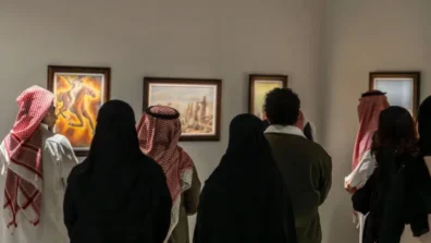 السعودية في اليوم العالمي للفن: تحولات إبداعية وجسر ثقافي عابر للحدود