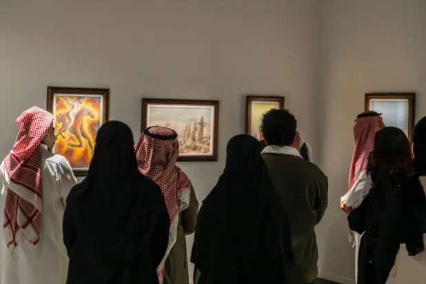 السعودية في اليوم العالمي للفن: تحولات إبداعية وجسر ثقافي عابر للحدود