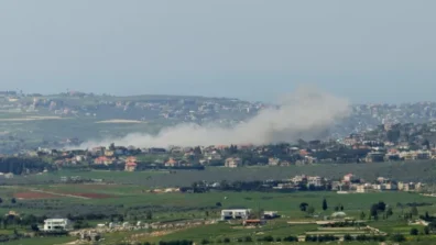 إسرائيل تكثف تدمير القرى الحدودية اللبنانية استباقاً للمحادثات السياسية