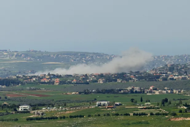 إسرائيل تكثف تدمير القرى الحدودية اللبنانية استباقاً للمحادثات السياسية