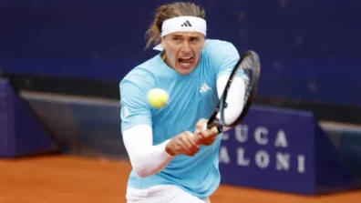 «دورة ميونيخ»: زفيريف ينجو من مفاجآت كيكمانوفيتش ويبلغ الدور الثاني