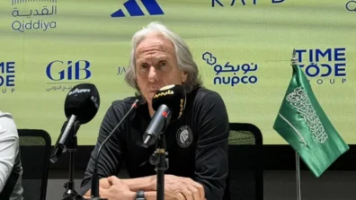 خيسوس قبل مواجهة الاتفاق: النصر تنتظره مباريات حاسمة… جاهزون