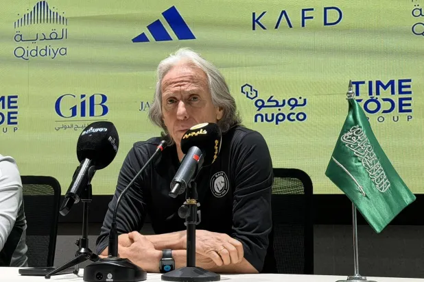 خيسوس قبل مواجهة الاتفاق: النصر تنتظره مباريات حاسمة… جاهزون