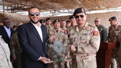 تعويل أميركي على «فلينتلوك 2026» لتحقيق التكامل العسكري بليبيا