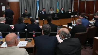 بدء محاكمة جديدة بشأن وفاة مارادونا في الأرجنتين