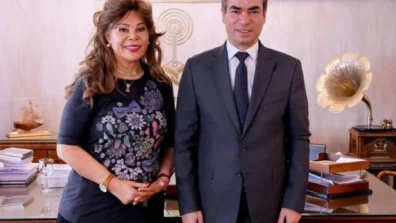 «الملهمون» يعيد صفاء أبو السعود إلى أثير «ماسبيرو»