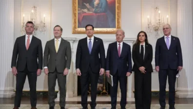 أميركا تطلق «محادثات تاريخية» بين لبنان وإسرائيل