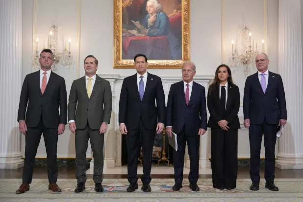 أميركا تطلق «محادثات تاريخية» بين لبنان وإسرائيل