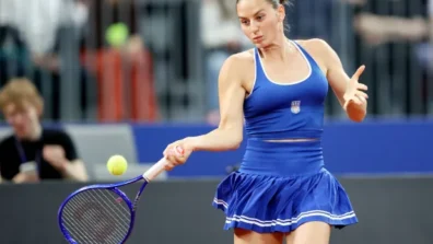 «دورة روان»: الأوكرانية كوستيوك تتقدم بثبات