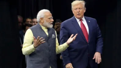 ترمب ومودي يؤكدان ضرورة إبقاء مضيق هرمز مفتوحاً