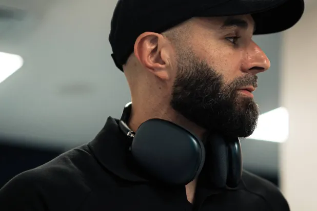 بنزيمة: الهلال لا يستسلم… سنعود أقوى