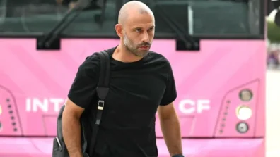 ماسكيرانو يرحل عن تدريب إنتر ميامي