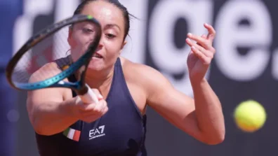 «دورة روان»: الإيطالية كوكيتشياريتو والرومانية كريستيان تتقدمان