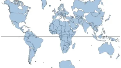 توغو تريد من الأمم المتحدة اعتماد خريطة تظهر حجم أفريقيا الحقيقي