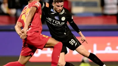 بن زكري: حزين… الشباب استحق الفوز