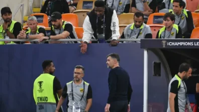 كونسيساو: «طموح الاتحاديين» حسم المباراة