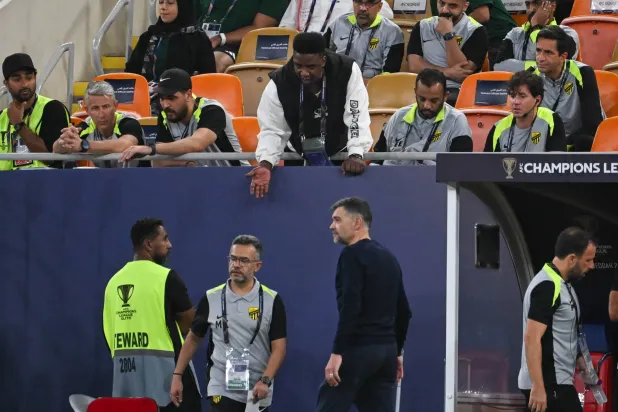 كونسيساو: «طموح الاتحاديين» حسم المباراة