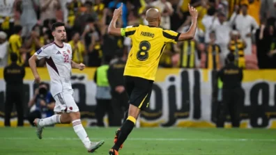 فابينهو: سعيد من أجل جمهور الاتحاد