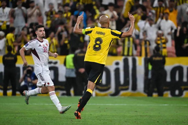 فابينهو: سعيد من أجل جمهور الاتحاد