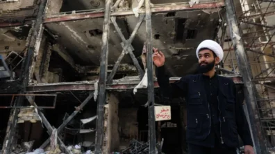 جولة تفاوض تلوح من «حصار هرمز»