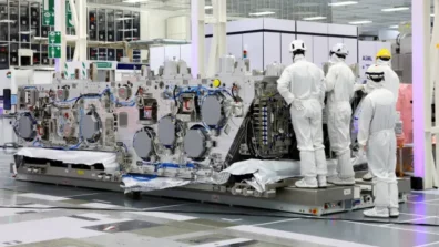 «إيه إس إم إل» الهولندية ترفع توقعات مبيعاتها لـ2026 إلى 40 مليار يورو