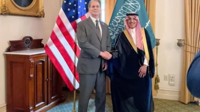 السعودية والولايات المتحدة توقِّعان اتفاقية لتبادل المعلومات الضريبية