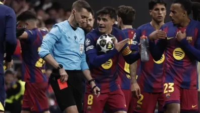 أتلتيكو مدريد يعرف كيف يفوز… وضعف إدارة المباريات الكبرى أقصى برشلونة