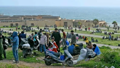 المفوض الأممي للاجئين يدعو المجتمع الدولي لتقديم «دعم عاجل» إلى لبنان