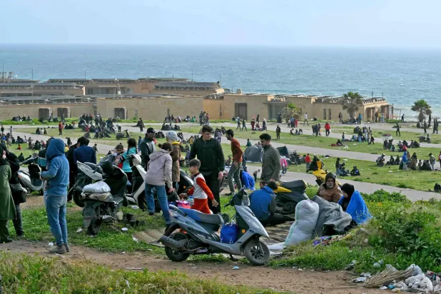 المفوض الأممي للاجئين يدعو المجتمع الدولي لتقديم «دعم عاجل» إلى لبنان