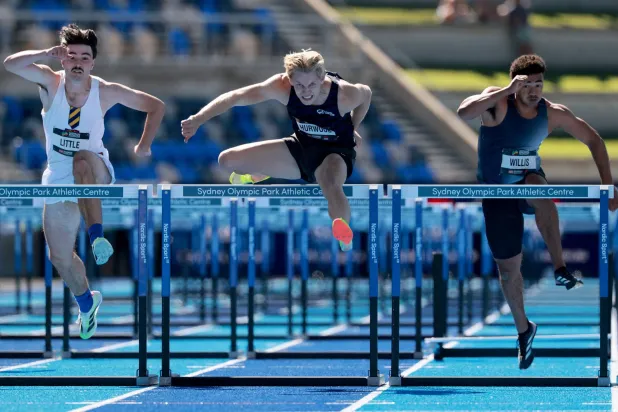 الدوري الماسي للقوى يرفع قيمة الجوائز المالية في بعض المسابقات