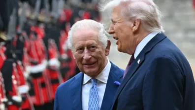 تقرير: الملك تشارلز لن يلتقي بضحايا إبستين خلال زيارته للولايات المتحدة