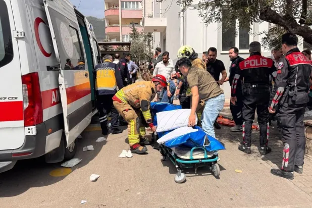 تركيا: مقتل وإصابة 24 شخصاً في هجوم على مدرسة إعدادية 