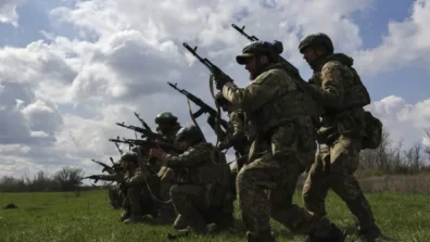 قائد الجيش الأوكراني: استعدنا 50 كيلومتراً مربعاً من أراضينا منذ أواخر يناير