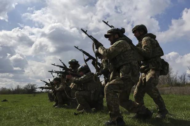 قائد الجيش الأوكراني: استعدنا 50 كيلومتراً مربعاً من أراضينا منذ أواخر يناير