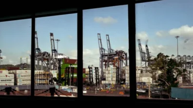 الصين تطلب من «ميرسك» و«إم إس سي» التوقف عن تشغيل موانئ بنما