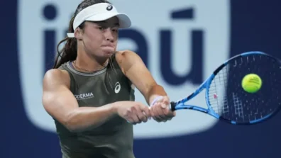 دورة شتوتغارت: التركية سونميز تهزم باوليني وتتقدم لثمن النهائي