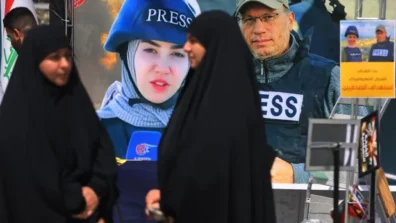 «رابطة الصحافة الأجنبية» تتهم الجيش الإسرائيلي بفبركة صورة لصحافي لبناني لتبرير قتله