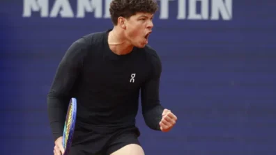 دورة ميونيخ: شيلتون يجتاز عقبة بلوكس ويبلغ ربع النهائي