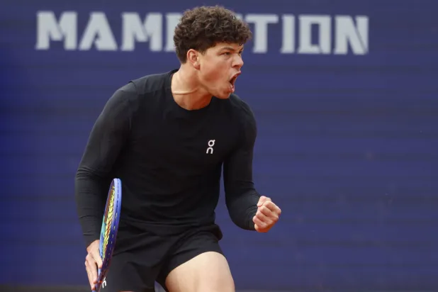 دورة ميونيخ: شيلتون يجتاز عقبة بلوكس ويبلغ ربع النهائي