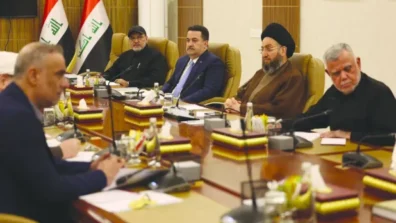3 أجنحة تتصارع على ترشيح رئيس الحكومة العراقية