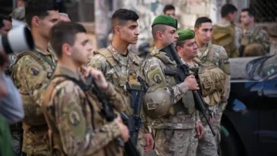 نواب بيروت يجتمعون لـ«مدينة آمنة وخالية من السلاح»