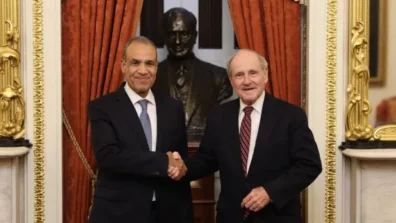 محادثات مصرية مستمرة في واشنطن لدعم التهدئة وتعزيز الشراكة