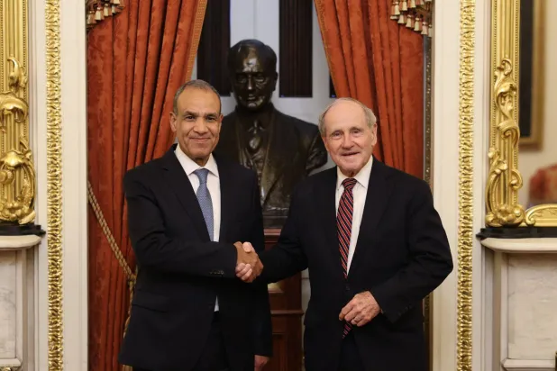 محادثات مصرية مستمرة في واشنطن لدعم التهدئة وتعزيز الشراكة