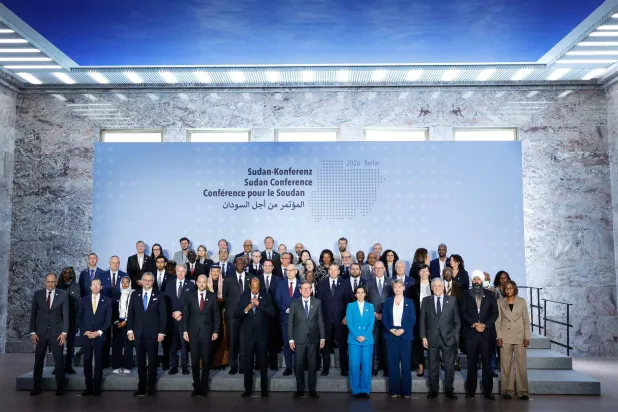 «مؤتمر برلين»… تعهدات بمساعدات للسودان وآمال في دعم جهود السلام