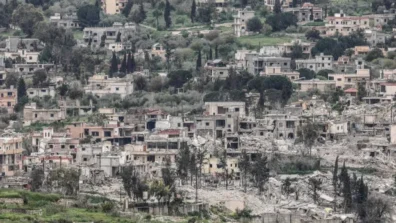 مسؤولان لبنانيان يكشفان عن مساعٍ لوقف إطلاق النار