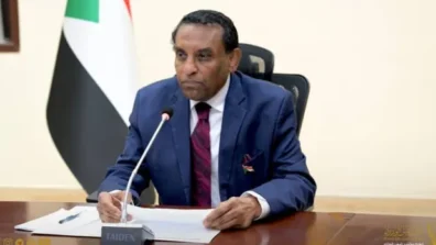 رئيس الوزراء السوداني: لسنا معنيين بمخرجات مؤتمر برلين