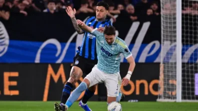 اليوفي يتجه لتمديد عقد لوكاتيلي حتى 2030