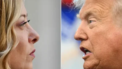 ترمب يهاجم ميلوني لعدم دعمها الحرب على إيران