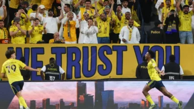 «نصر» الهمة… يتربع على القمة